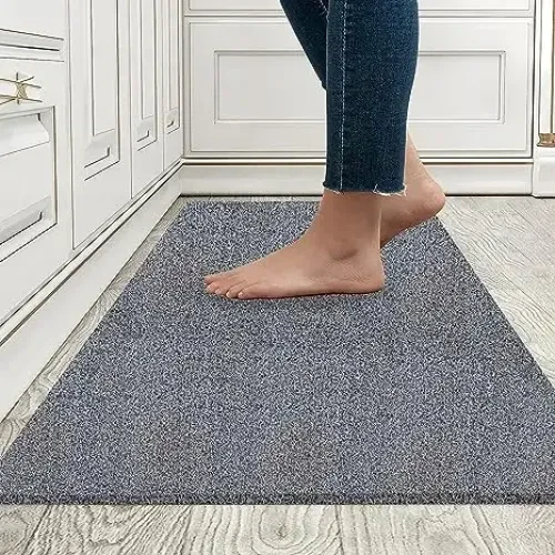 Pvc floor mat